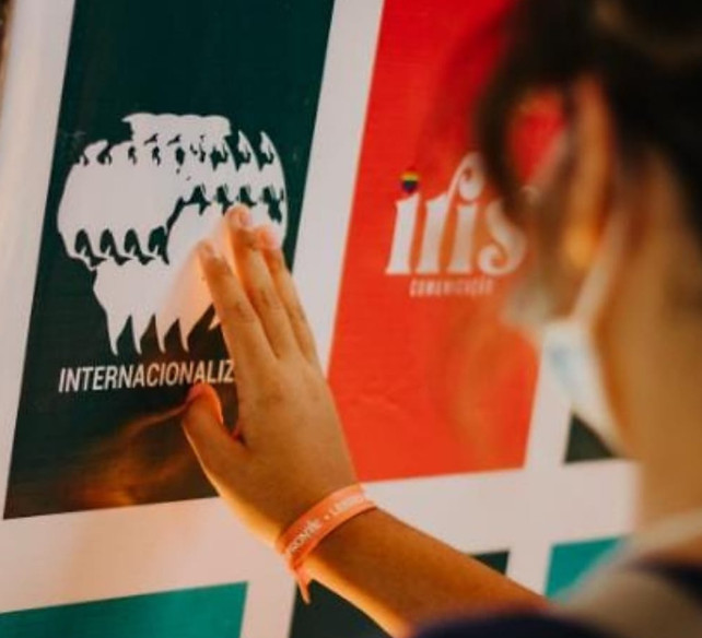 Logo da Internacionalize